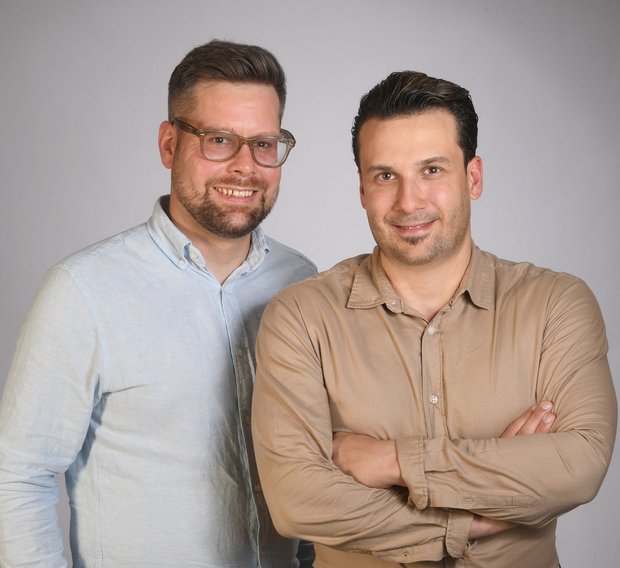 Stephan Wengel & Gaetano Riccio